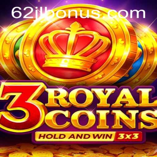Explore the Exciting World of 3RoyalCoins: A New Game Sensation